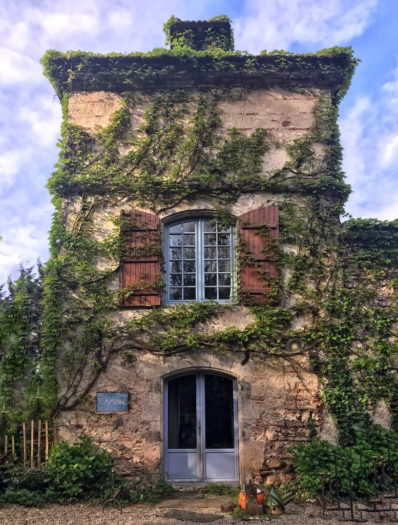 Gascony Residency, June 2025. Writers Journey